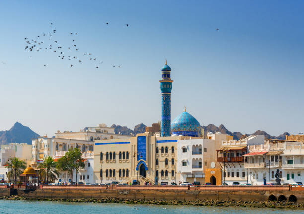 Unlocking Muscat's Real Estate Potential: Top Investment Opportunities in Oman